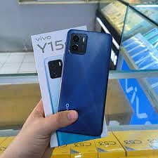 Vivo Y15s With Out Box 0