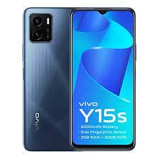 Vivo Y15s With Out Box 3