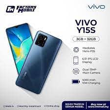 Vivo Y15s With Out Box 5