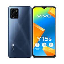 Vivo Y15s With Out Box 7