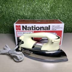 National iron original