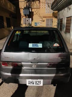 Suzuki Cultus VXR 2015 15/22