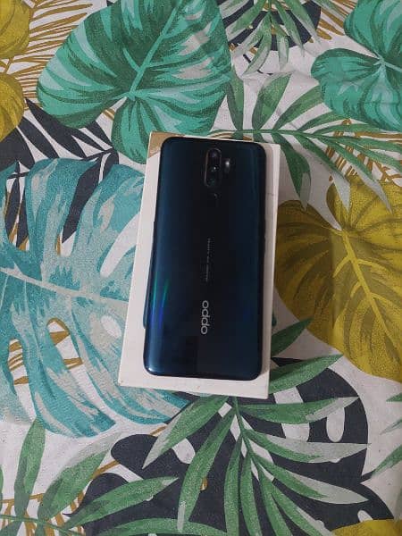 oppo  A9  8gb 128gb full saman panel change 2