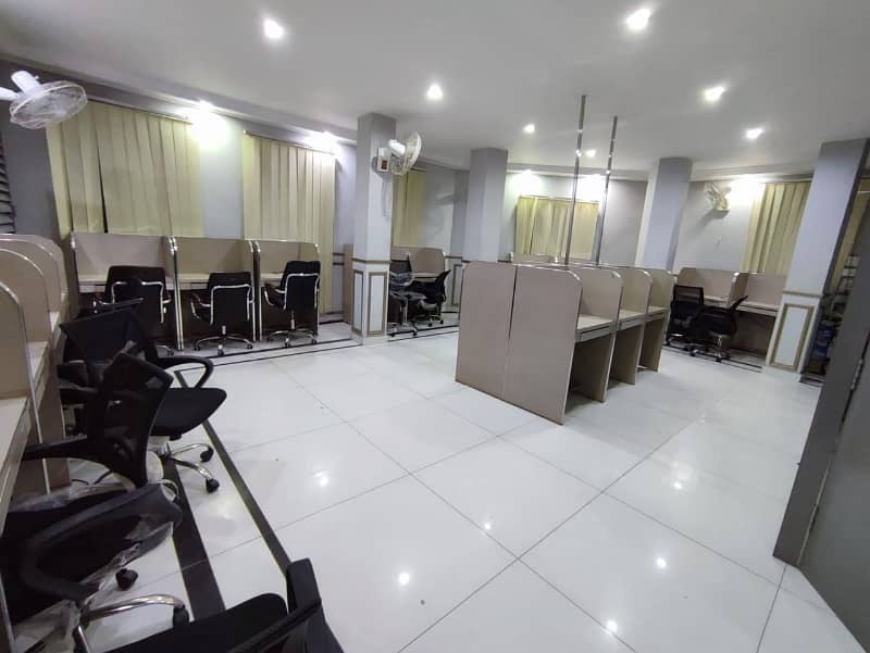 4000 sq. Ft Commercial Hall For Rent 4