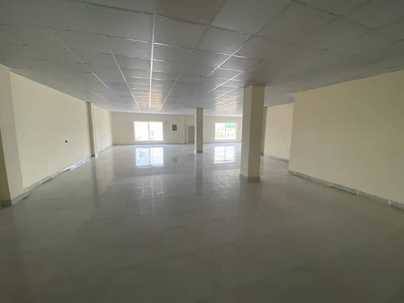 4000 sq. Ft Commercial Hall For Rent 20