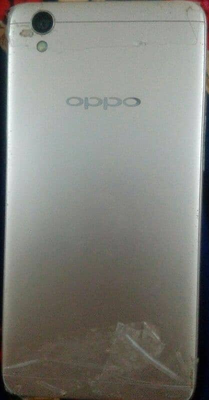 Oppo A37 Fw white color 1