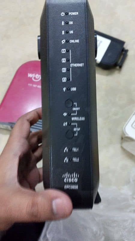 Ptcl /tplink 0