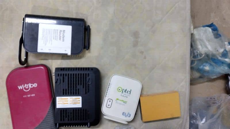 Ptcl /tplink 3