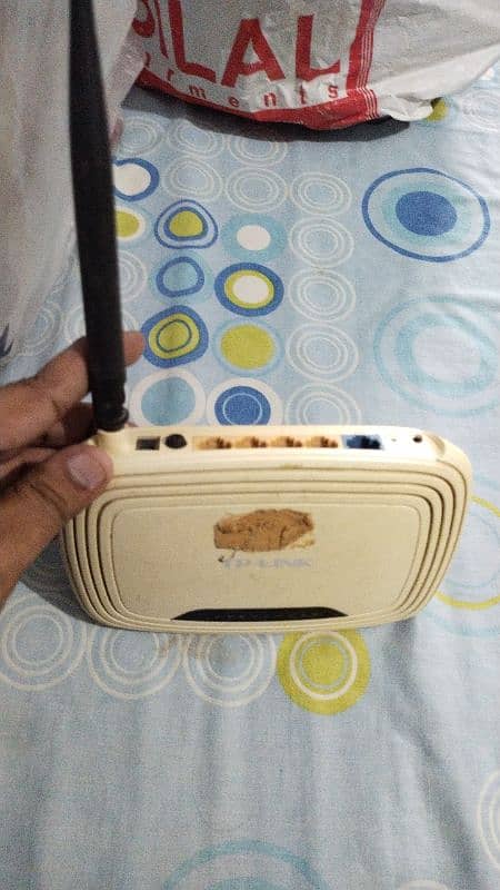 Ptcl /tplink 14