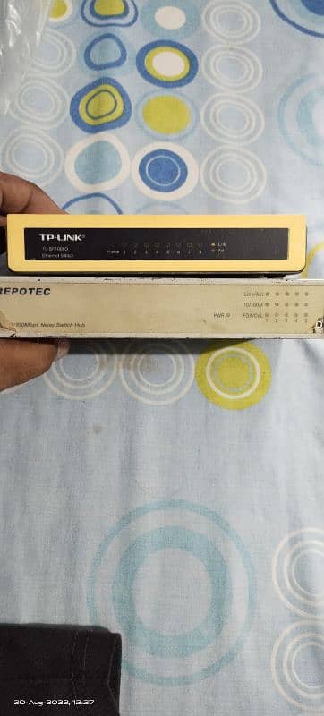 Ptcl /tplink 16