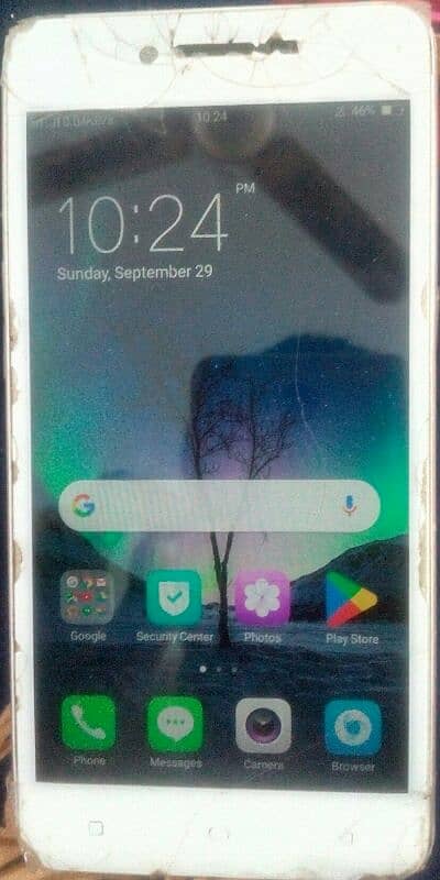 Oppo A37 Fw white color 0