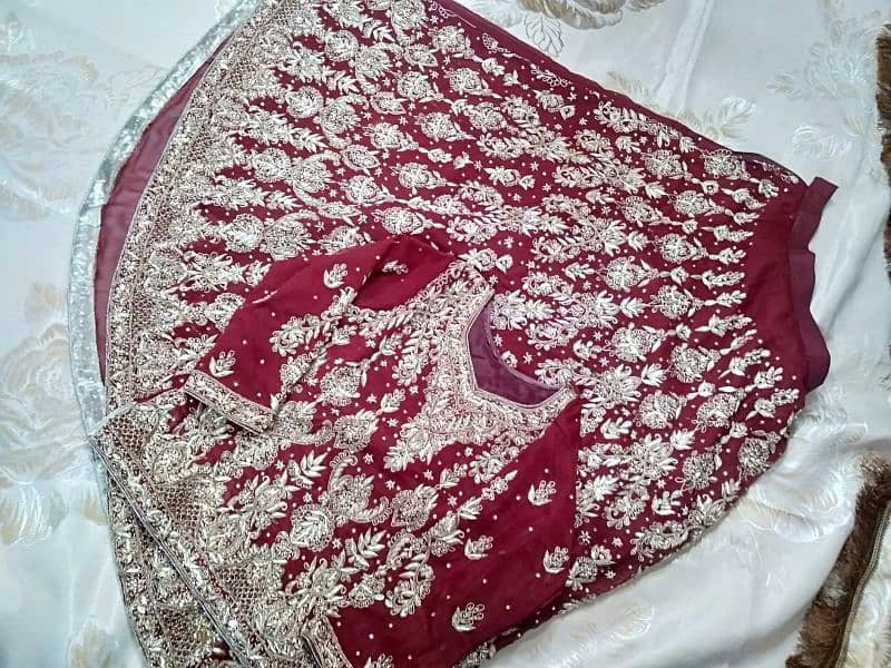 Bridal Lehenga | Wedding Dress | Bridal Dress | Lehenga 1