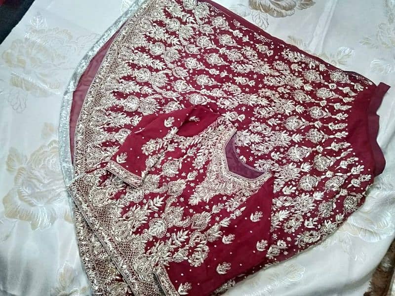 Bridal Lehenga | Wedding Dress | Bridal Dress | Lehenga 3