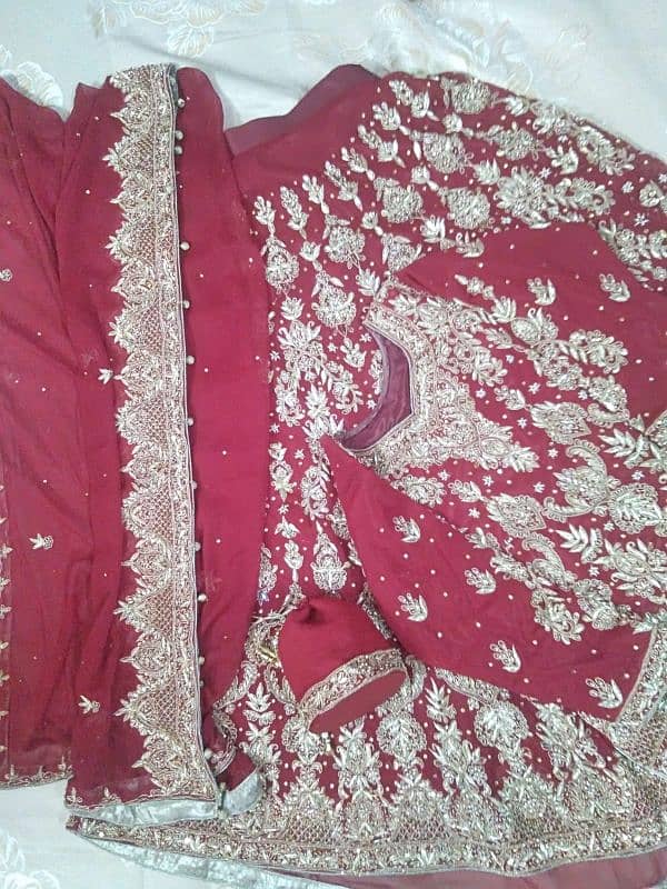 Bridal Lehenga | Wedding Dress | Bridal Dress | Lehenga 4