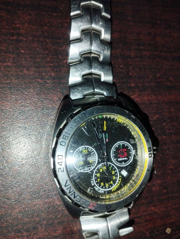 TAG heuer watch 0