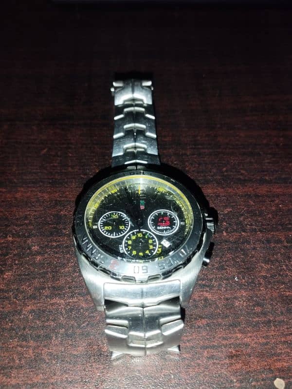 TAG heuer watch 1