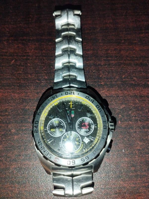 TAG heuer watch 2