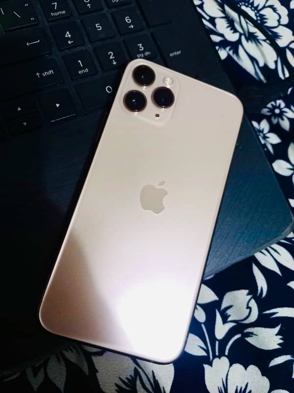 Iphone 11 pro (Non PTA) 0