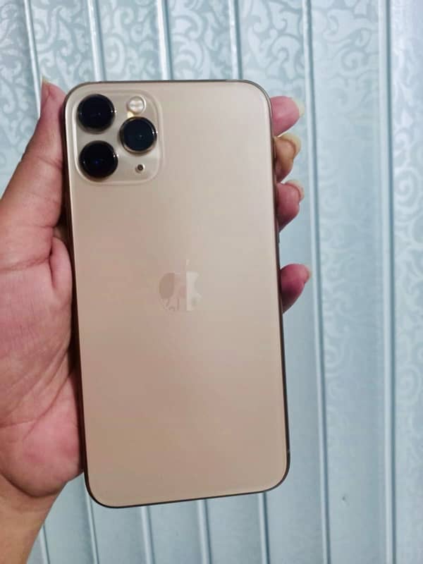 Iphone 11 pro (Non PTA) 1