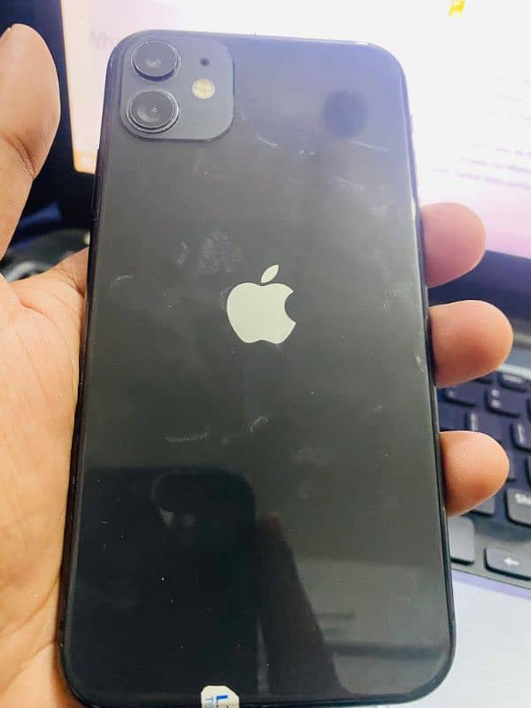 iphone 11 jv non active (64gb) 4