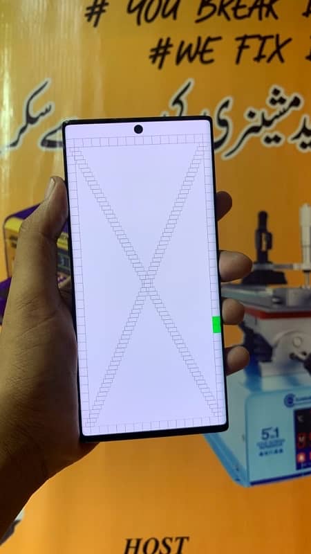 Samsung note 10 plus 9