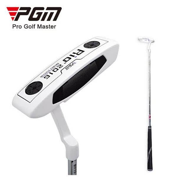 PGM Rio 2016 Select Edition Blade Putter Steel Shaft Right Handed 1