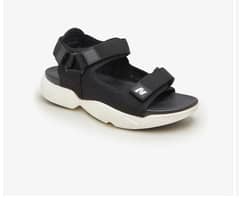 Ndure Jas 0001 Black/White