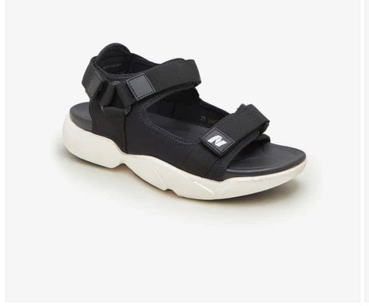 Ndure Jas 0001 Black/White 0