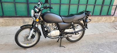 suzuki Gs 150 se 2021