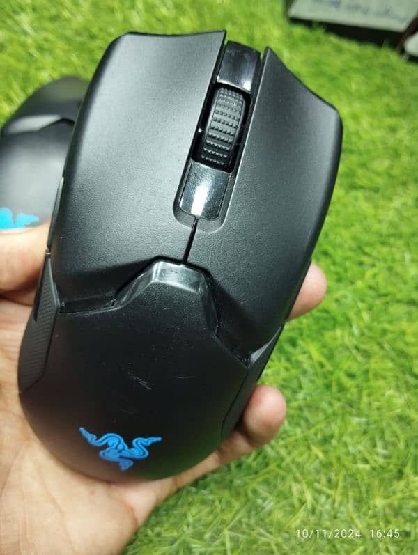 Rezer viper ultimate  Wireless mouse Rechargeable gaming mouse 9