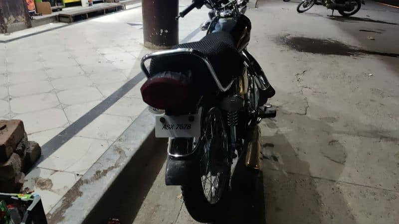 honda 125s urgent sale 2