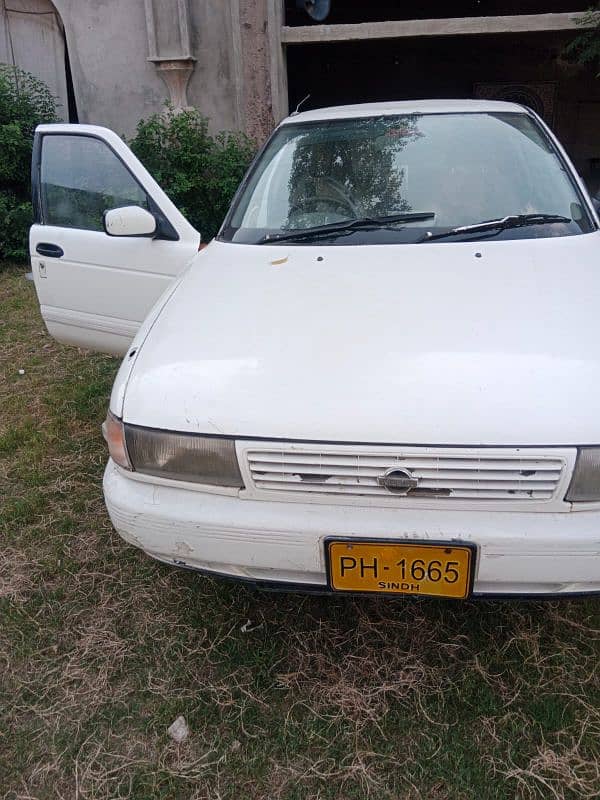 Nissan Sunny 1993 model o3oo659o645/ 8