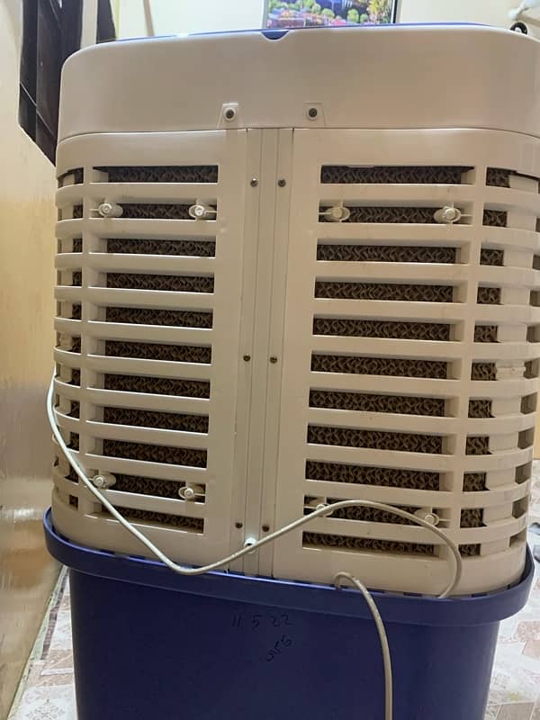 Air Cooler Very Cheap Price Full New One Month Used 5