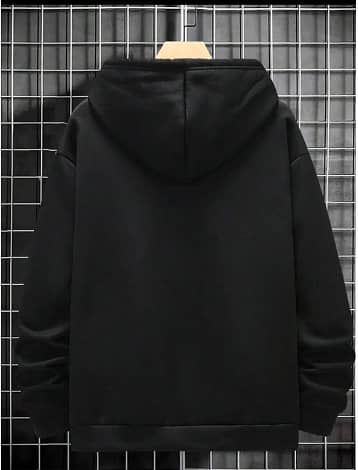 HIGH QUALITY PLAIN HOODIE 1