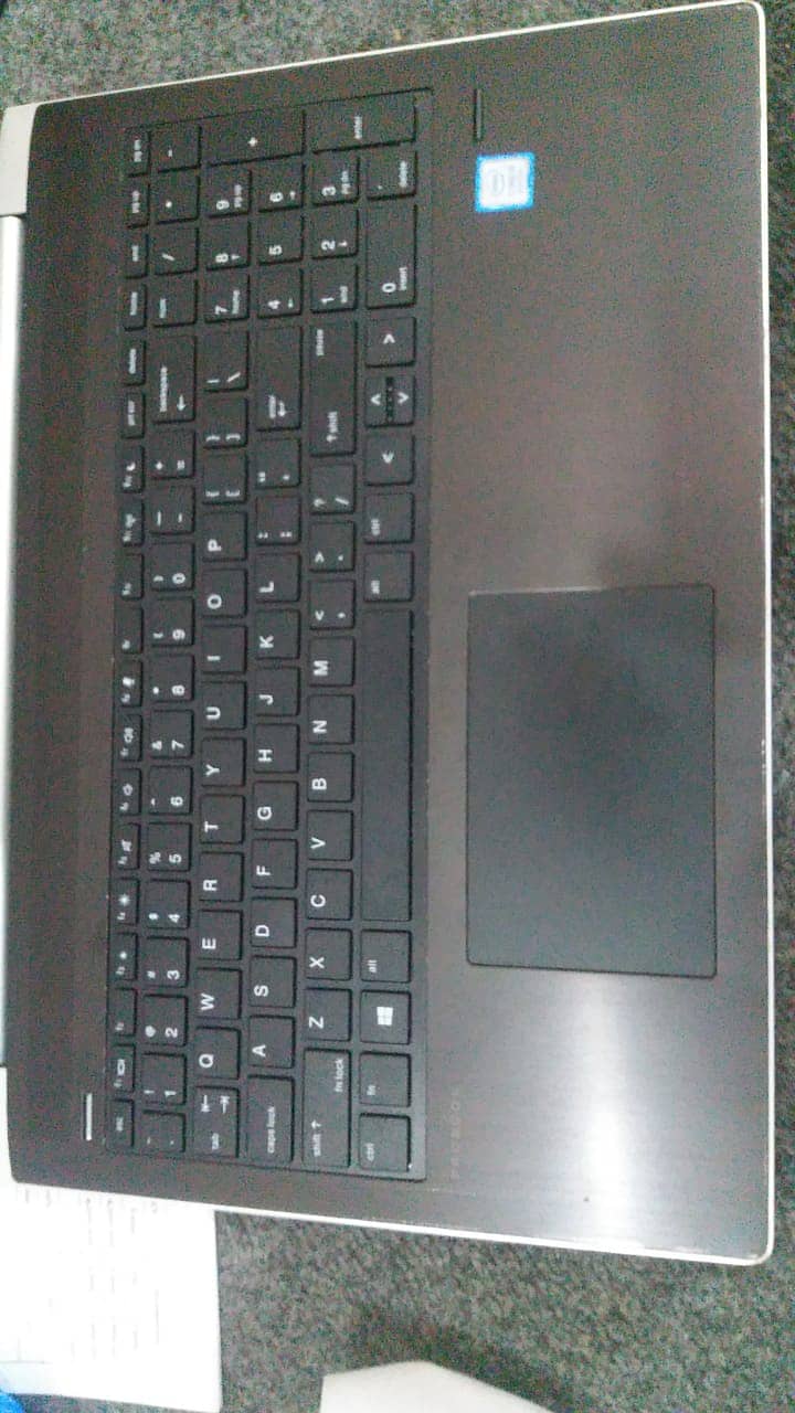 HP Pro Book G5 core i5 8Th Gen 3