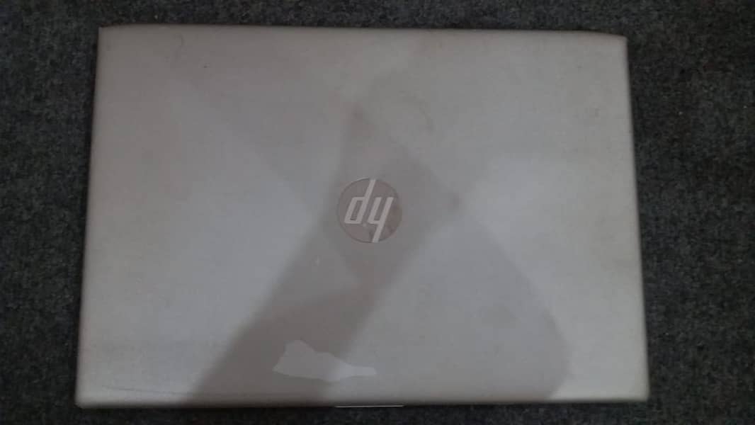 HP Pro Book G5 core i5 8Th Gen 5