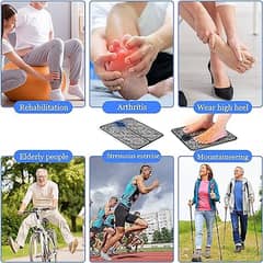 Massager Offer  Ems Hips Massager | Ems Foot Massager |Ems Butterfly