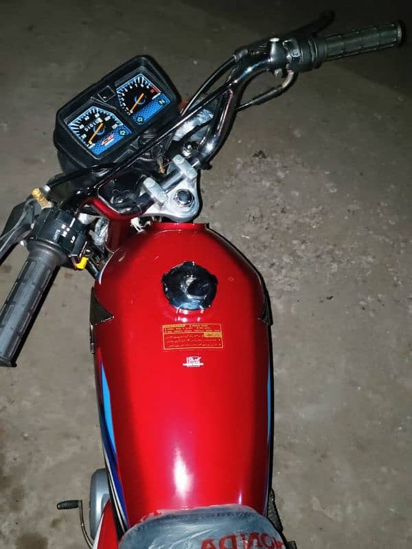 honda 5