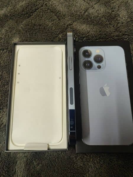 Iphone 13 Pro Max Brand New Condition 1