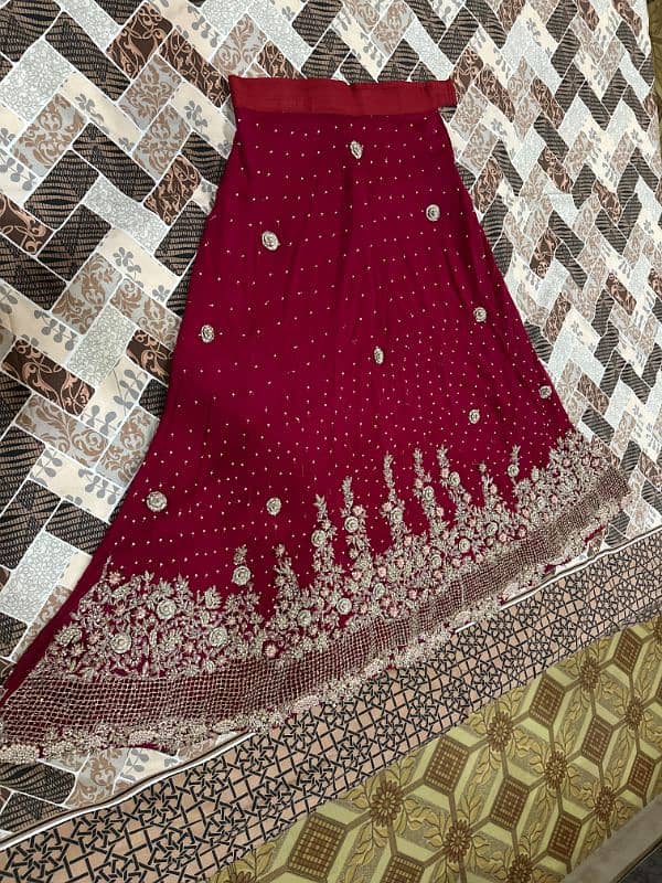 Bridel Dress Barat Lehnga 4