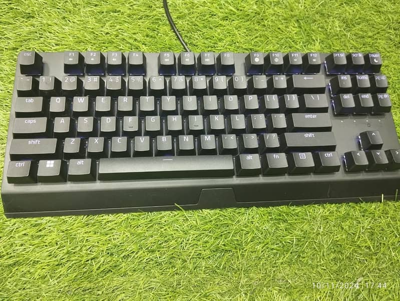 Razer blackwidow v3 tenkeyless Keyboard wire Rgb keyboard  Machanical 0