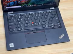 Lenovo Thinkpad L13 { core i5-10th GEN , 16 Gb Ram 512 GB , 13.3" FHD