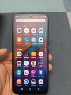 infinix hot 9 play pta approved 4gb 64gb 0