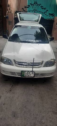 Suzuki Cultus VXR 2014 0