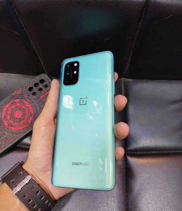 OnePlus 8t exchange possible 0