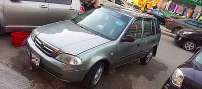 Suzuki Cultus VXR 2013 0