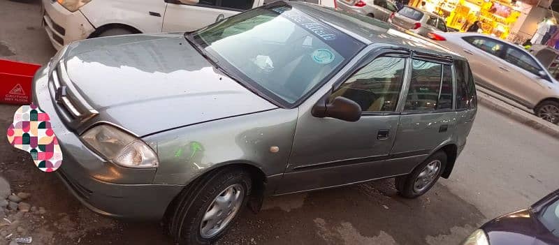 Suzuki Cultus VXR 2013 2