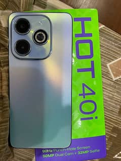 Infinix Hot 40i (up for sale)