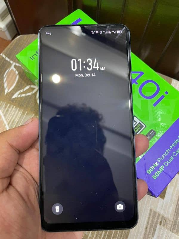 Infinix Hot 40i (up for sale) 2