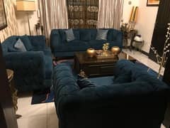 3,2,1 sofa set for sale 0